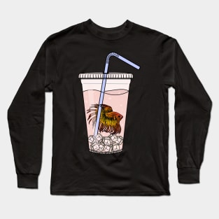 Beta Soda Long Sleeve T-Shirt